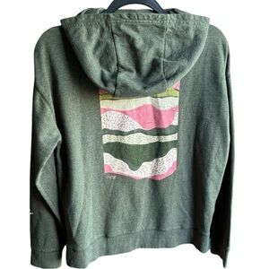 Women’s GERRY Back-print Hoodie - Women’s M